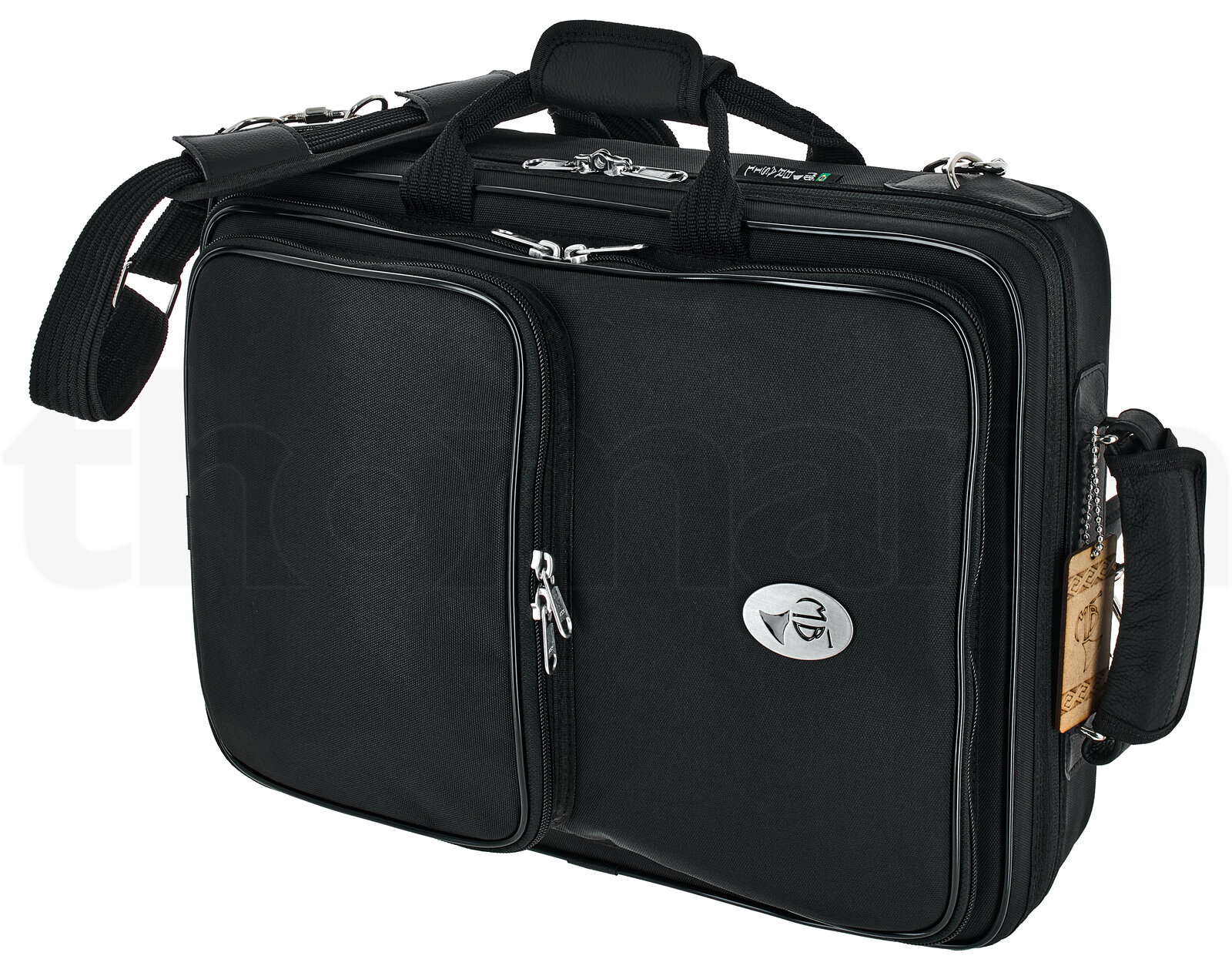 נרתיק Marcus Bonna Double Case Clarinet MB-N DB 6 נרתיק Marcus Bonna Double Case Clarinet MB-N DB – תמונה 6