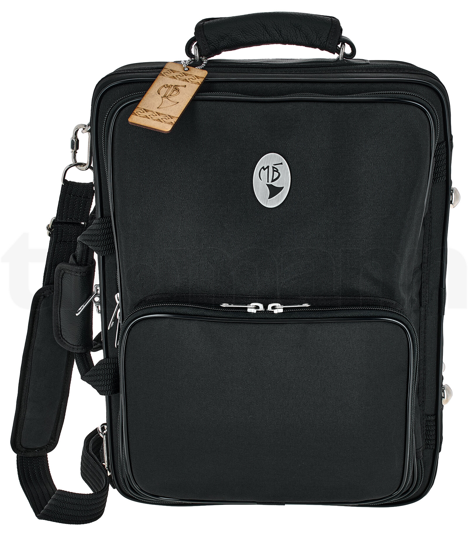 נרתיק Marcus Bonna Double Case Clarinet MB-N DB 3 נרתיק Marcus Bonna Double Case Clarinet MB-N DB – תמונה 3