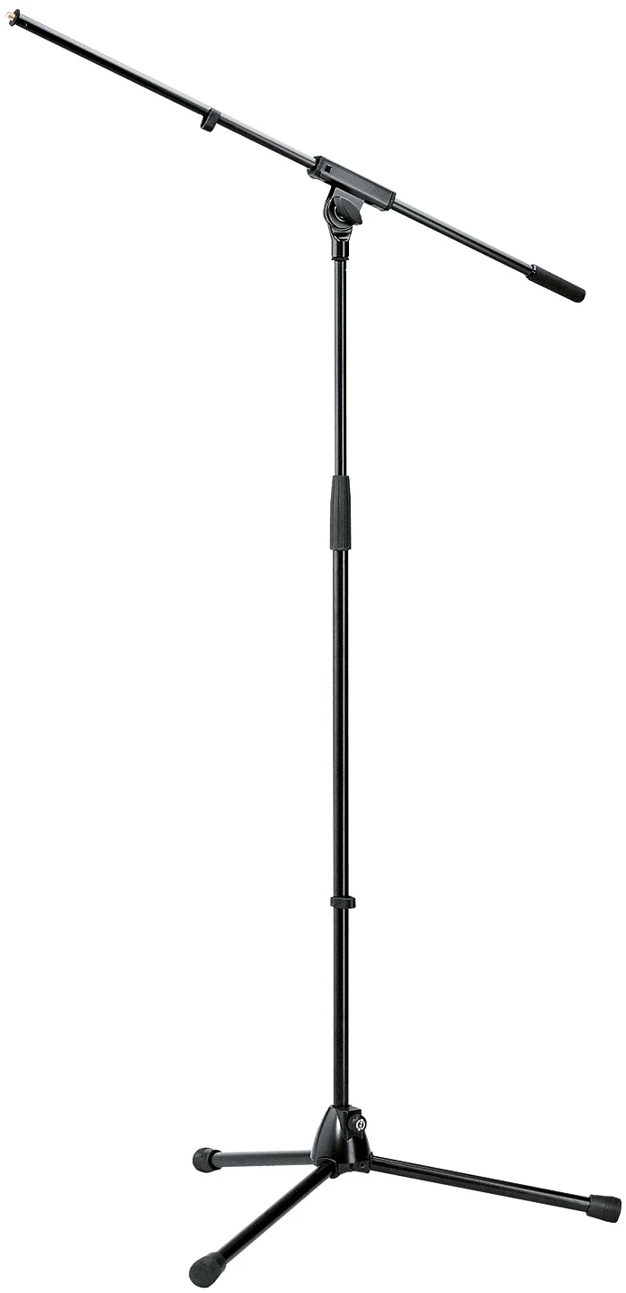 סטנד מיקרופון K&M 21060 — יורש ה־210/2 1 21060 300 55.webp