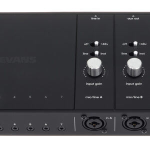 Evans Hybrid Sensory Percussion Starter Pack – ערכת פתיחה לערכה היברידית