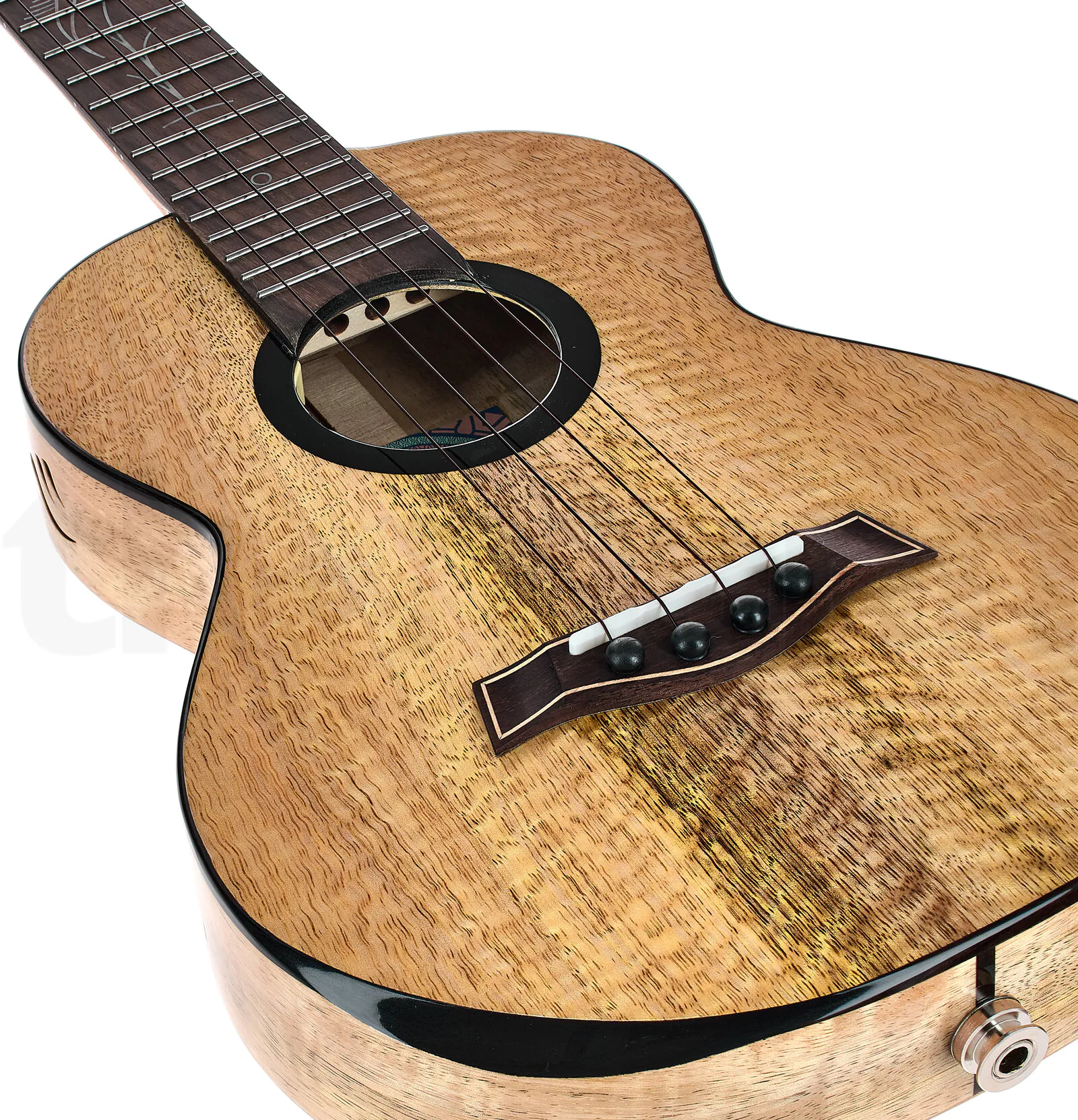 יוקללי Flight Songbird Mango EQ-A Tenor 5 יוקללי Flight Songbird Mango EQ-A Tenor – תמונה 5