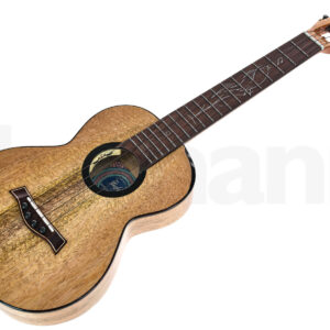 יוקללי Flight Songbird Mango EQ-A Tenor