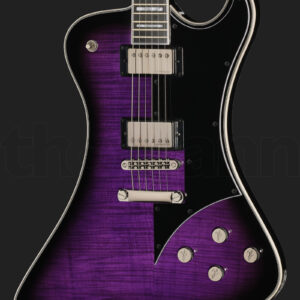 גיטרה חשמלית Hagstrom Fantomen Mystique Burst