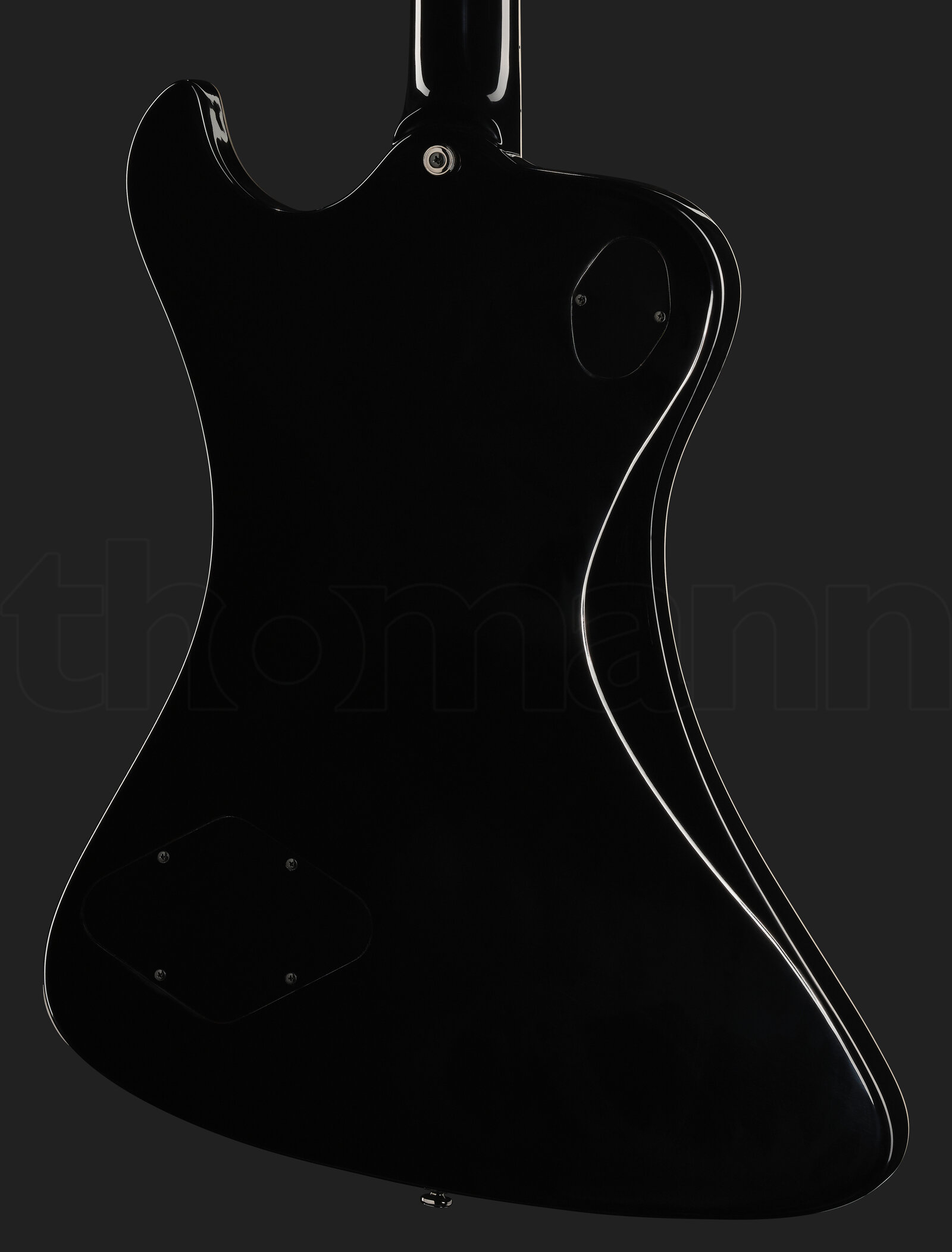 גיטרה חשמלית Hagstrom Fantomen Mystique Burst 4 21077530.jpg