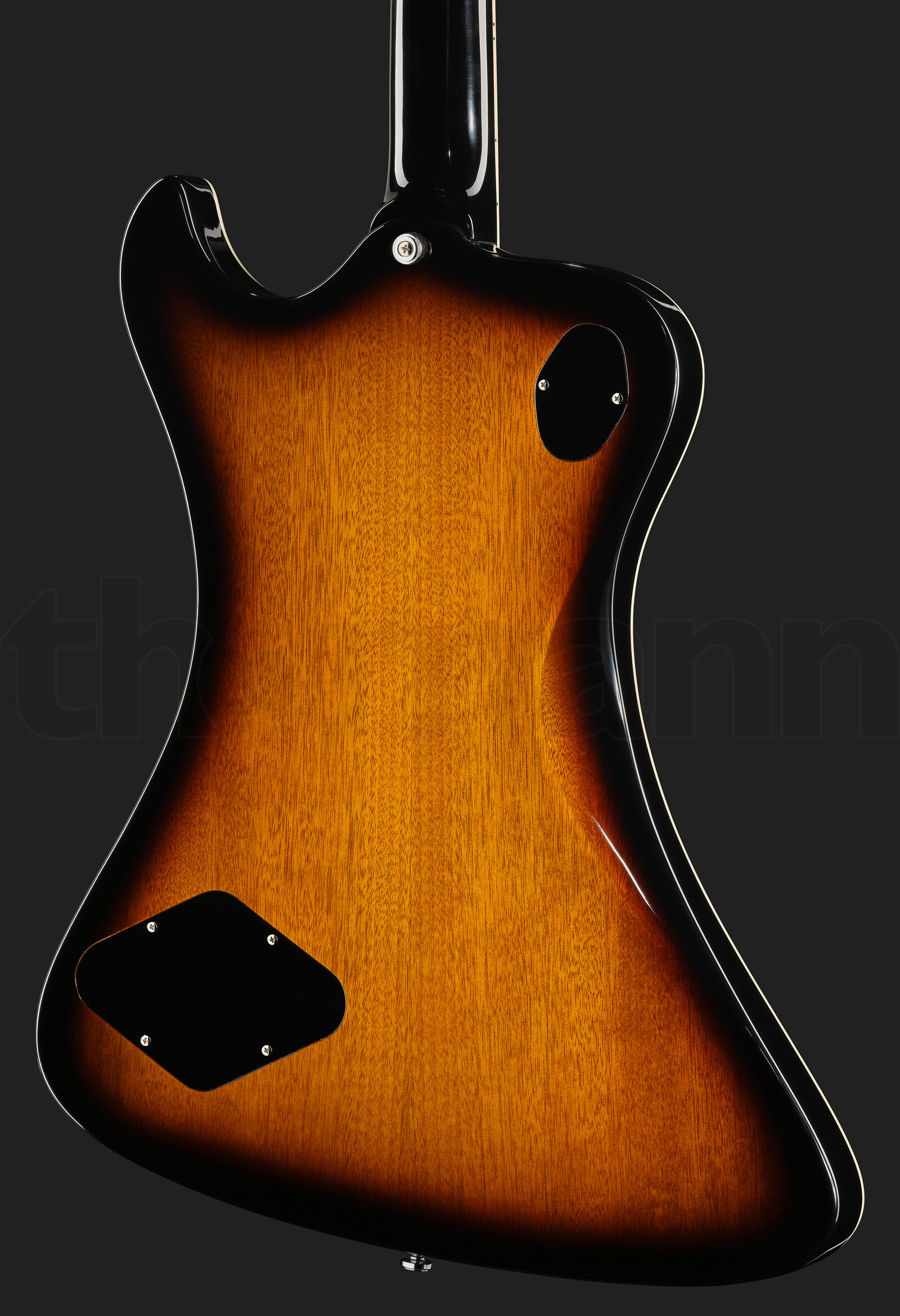 גיטרה חשמלית Hagstrom Fantomen Tobacco Sunburst 4 21082835.jpg