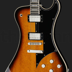 גיטרה חשמלית Hagstrom Fantomen Tobacco Sunburst
