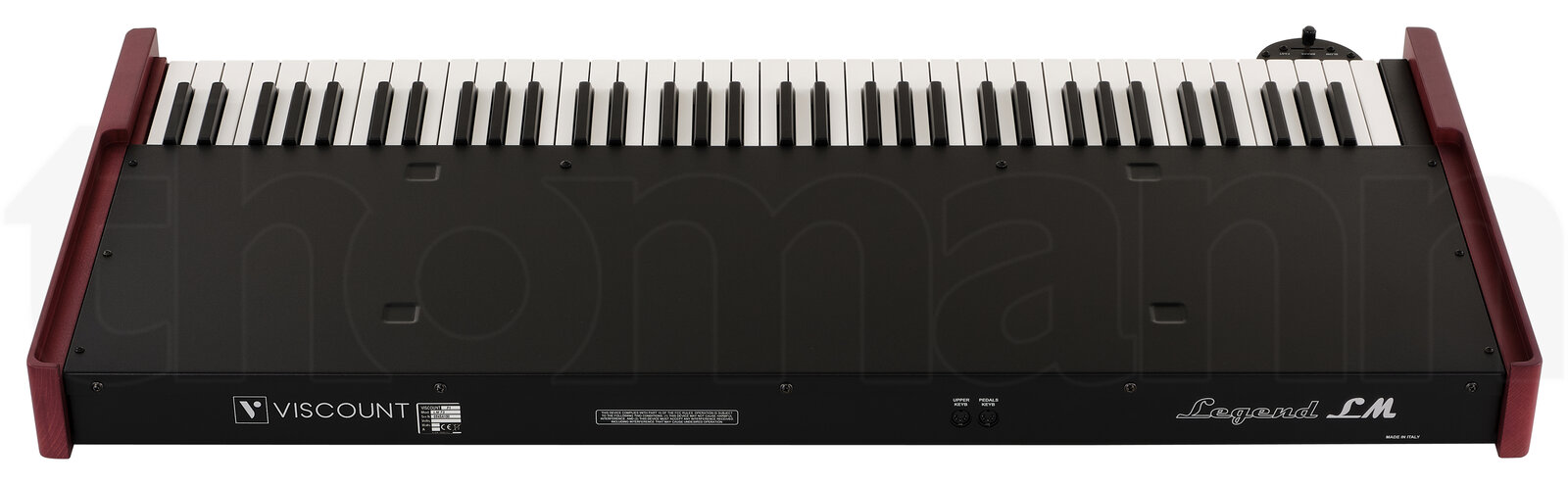 אביזר לפסנתר וקלידים Viscount Legend LM 73 4 21086060.jpg