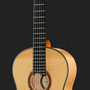 גיטרה אקוסטית Hanika 50 KF-N
