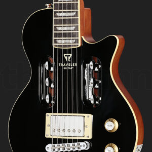 גיטרת נסיעות Traveler Guitar EG-1 Deluxe Gloss Black