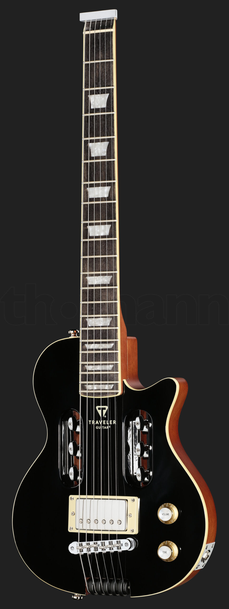 גיטרת נסיעות Traveler Guitar EG-1 Deluxe Gloss Black 1 21088245.jpg