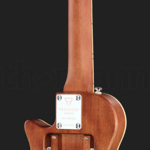 גיטרת נסיעות Traveler Guitar EG-1 Deluxe Gloss Black