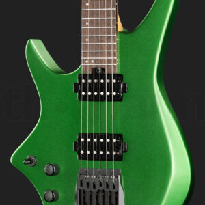 גיטרה חשמלית Hils Next HN3 Met. Emerald Green LH