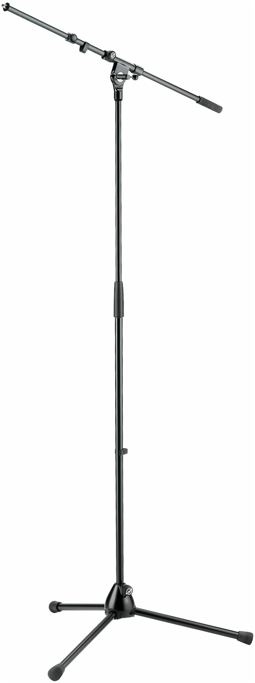 סטנד מיקרופון K&M 21090 — בום טלסקופי כפול 1 21090 300 55 scaled 1.webp