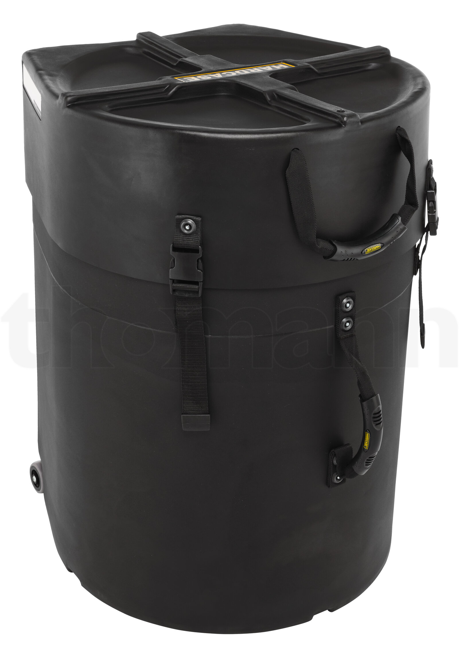נרתיק Hardcase HNDJ14 Djembe Case 14" 4 נרתיק Hardcase HNDJ14 Djembe Case 14" – תמונה 4