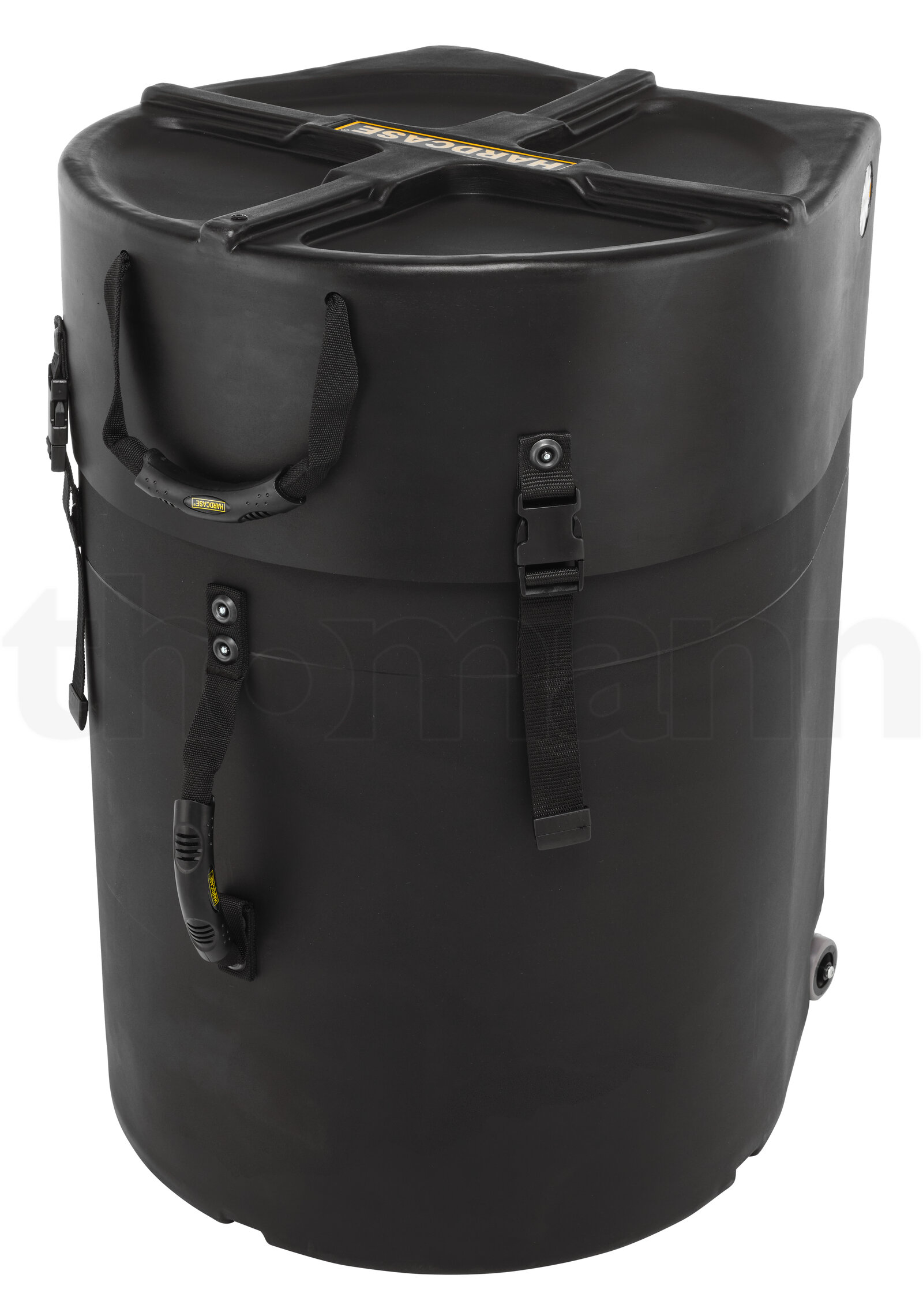 נרתיק Hardcase HNDJ14 Djembe Case 14" 2 נרתיק Hardcase HNDJ14 Djembe Case 14" – תמונה 2