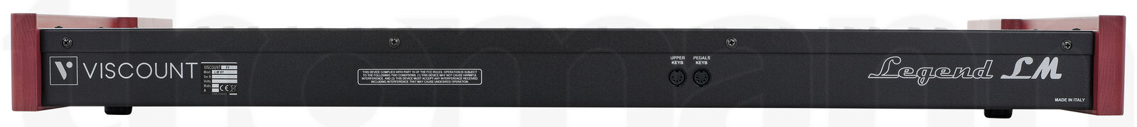 אביזר לפסנתר וקלידים Viscount Legend LM 61 6 21102656.jpg