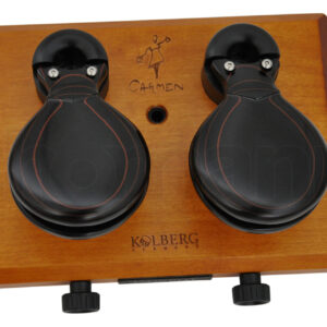 כלי הקשה תזמורתי Kolberg 1506BDT Castanet Machine medG