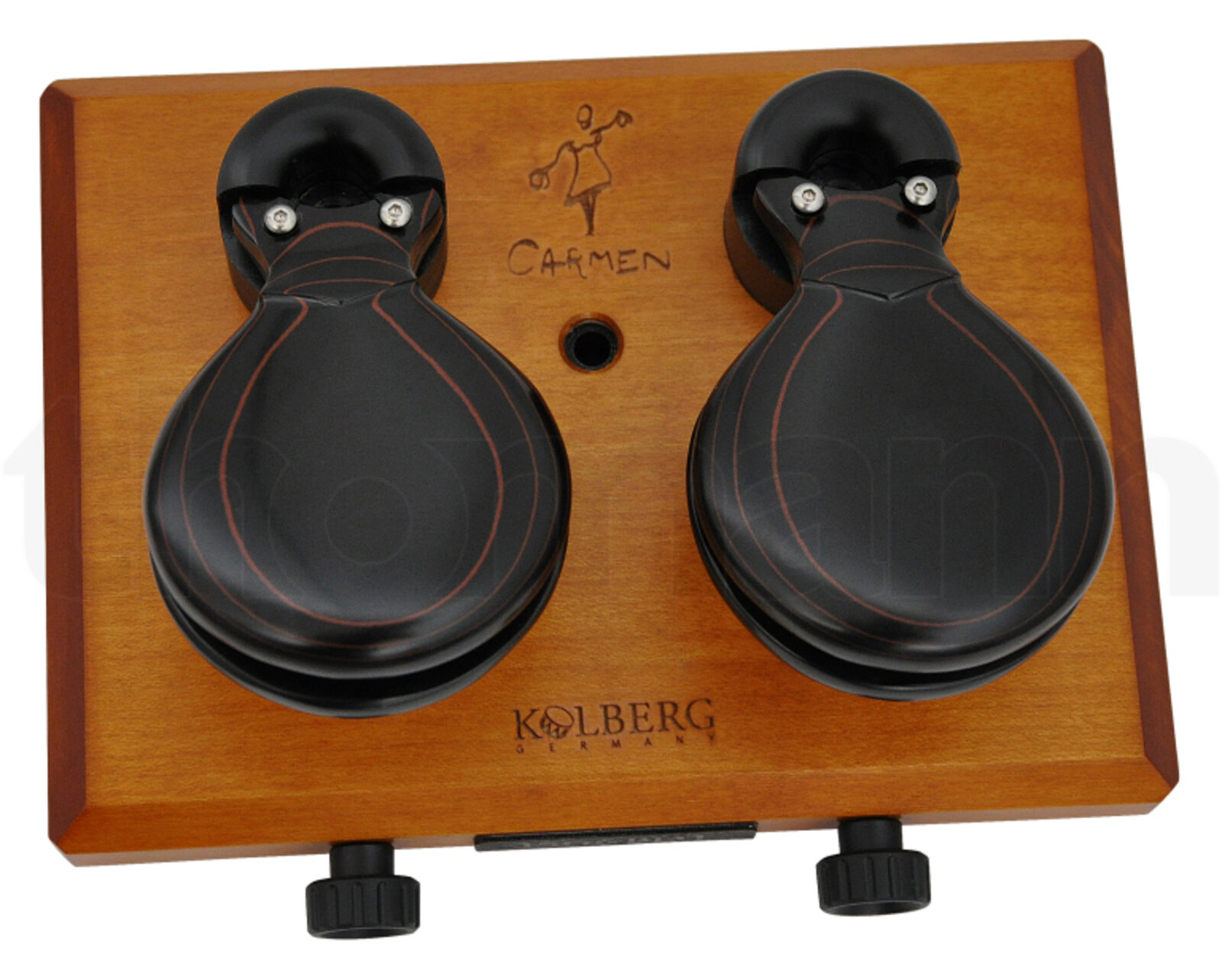 כלי הקשה תזמורתי Kolberg 1506BDT Castanet Machine medG 3 כלי הקשה תזמורתי Kolberg 1506BDT Castanet Machine medG – תמונה 3