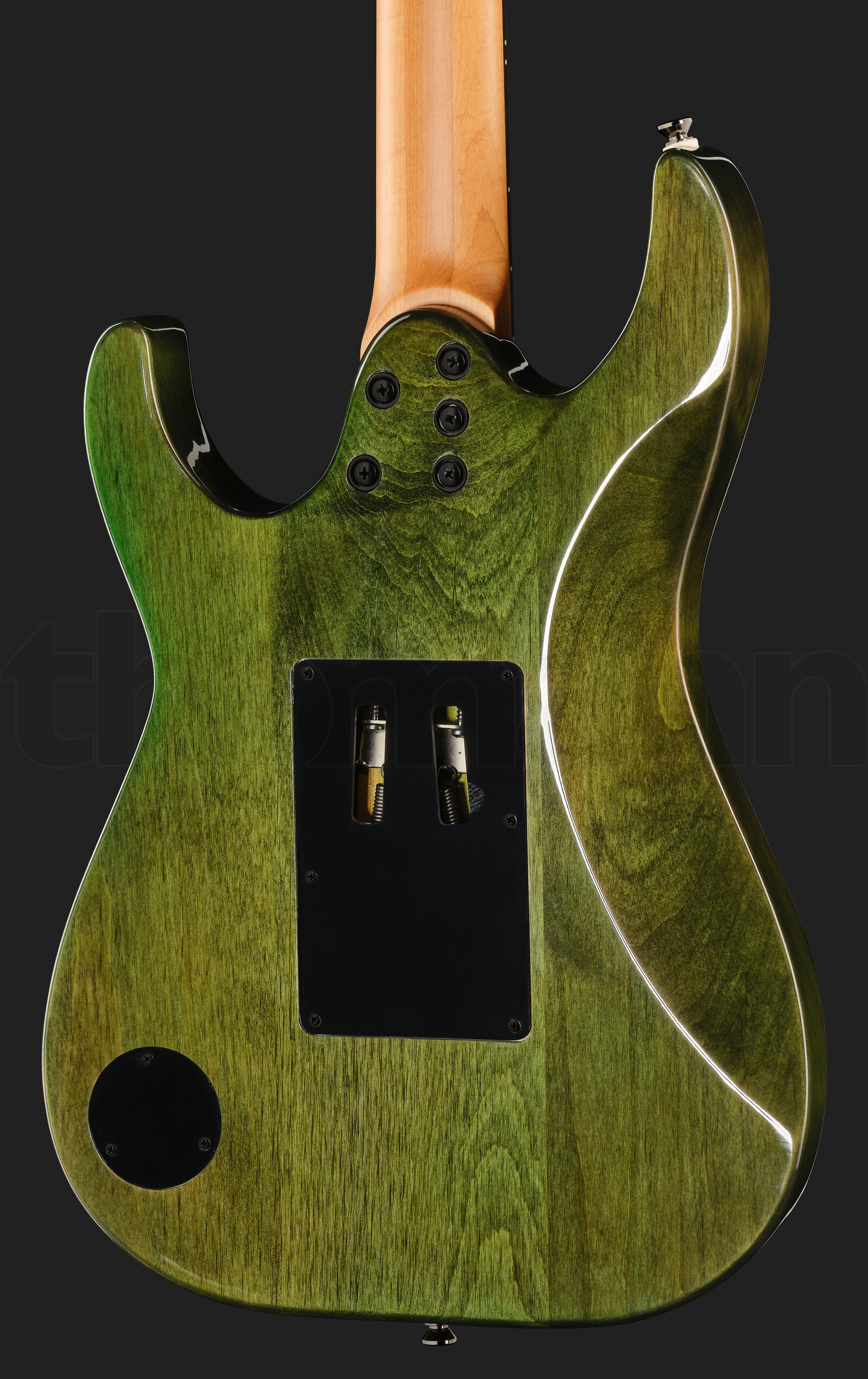גיטרה חשמלית Kramer Guitars Volante Ql HHFR Ultramarine B 4 21108660.jpg