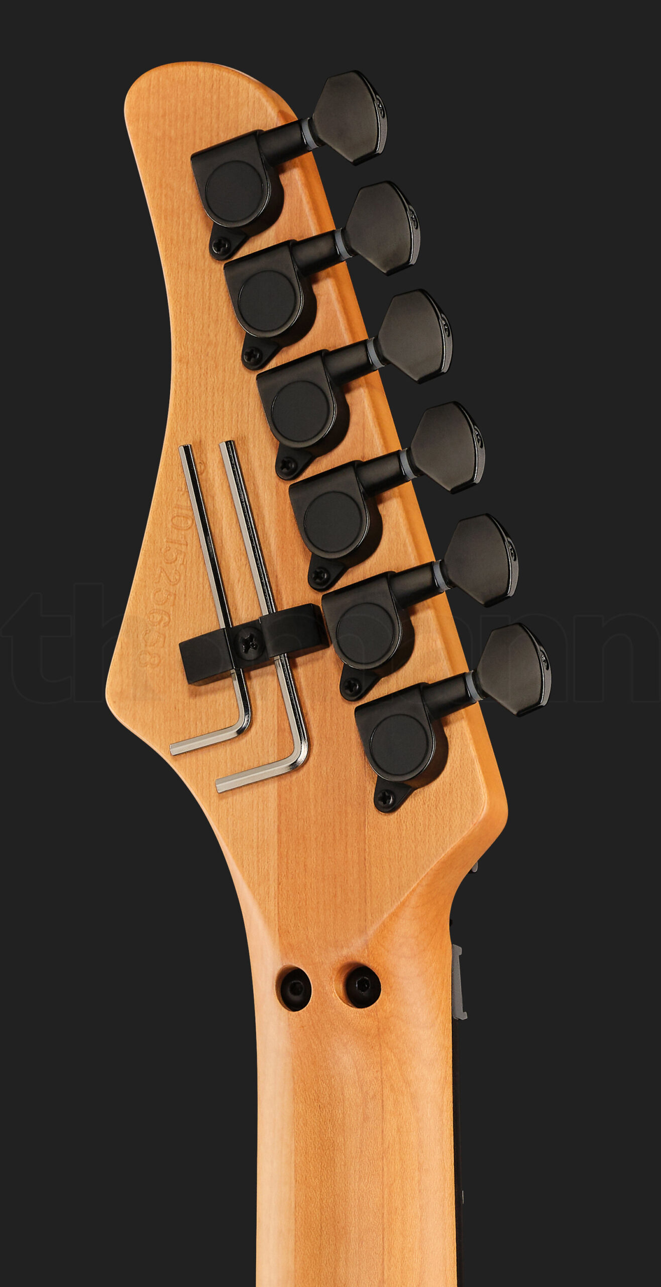 גיטרה חשמלית Kramer Guitars Volante Ql HHFR Ultramarine B 6 21108675.jpg