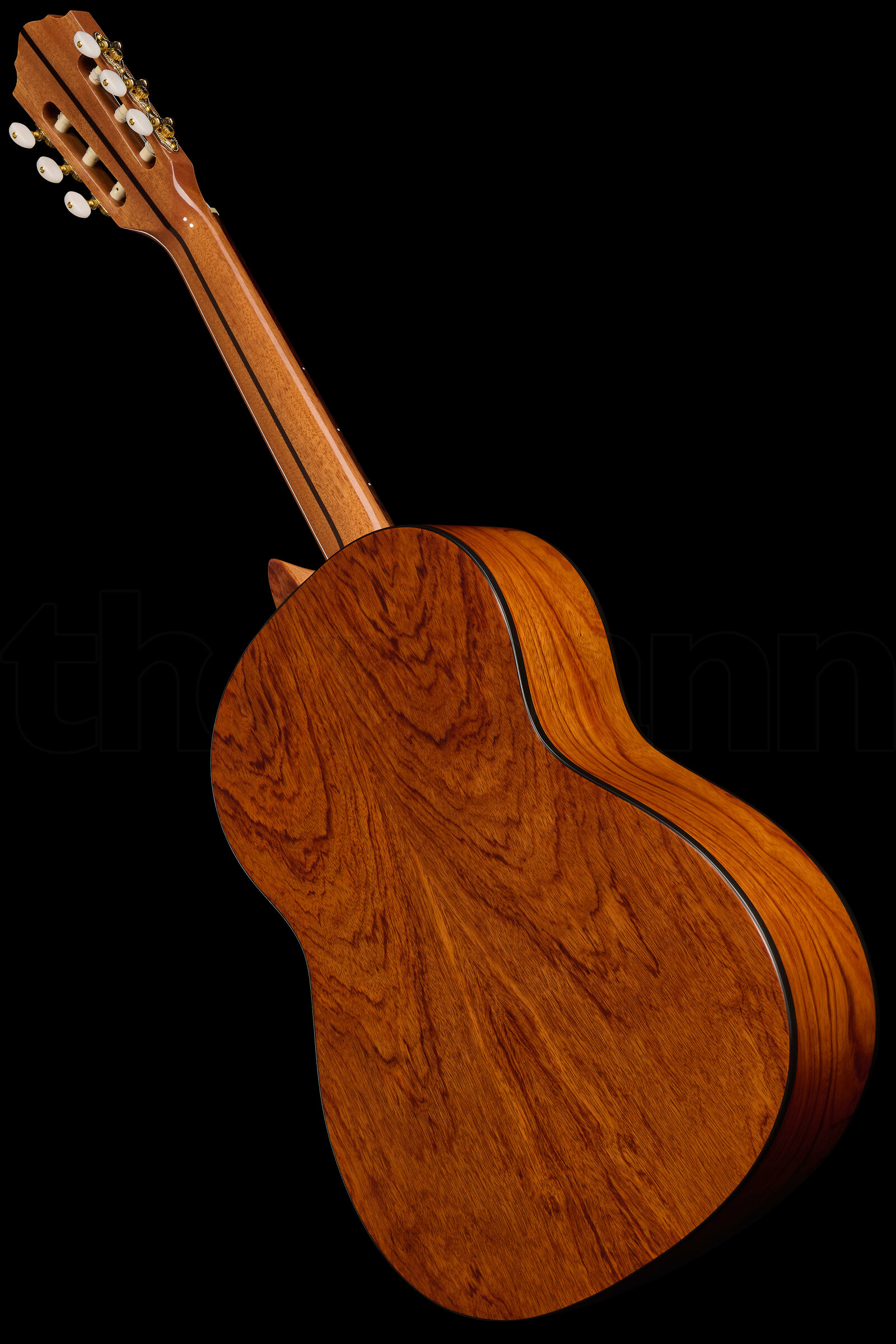 גיטרה אקוסטית Höfner HF16 Classical w/GigBag 5 גיטרה אקוסטית Höfner HF16 Classical w/GigBag – תמונה 5