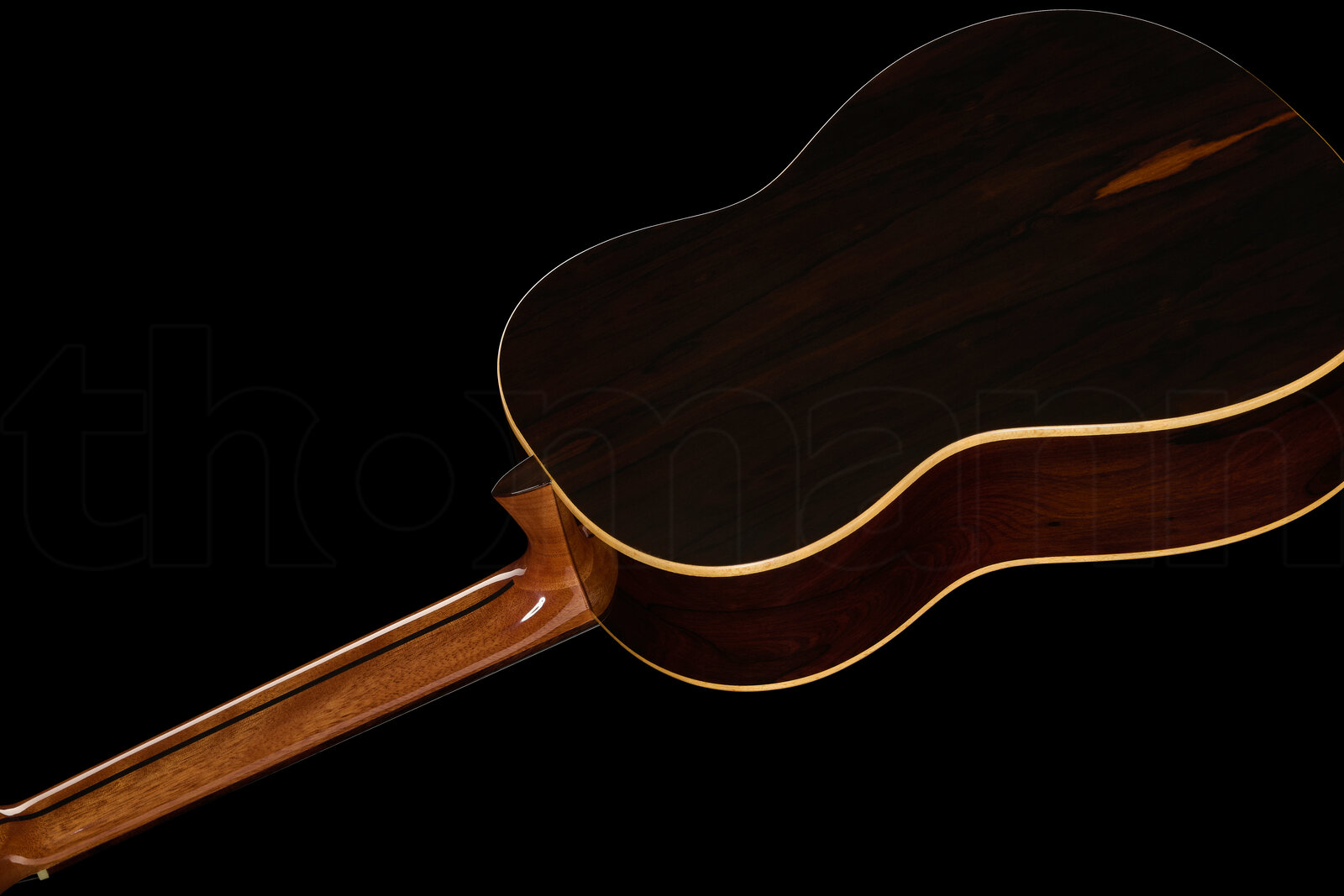 גיטרה אקוסטית Höfner HF18 Classical w/GigBag 2 גיטרה אקוסטית Höfner HF18 Classical w/GigBag – תמונה 2