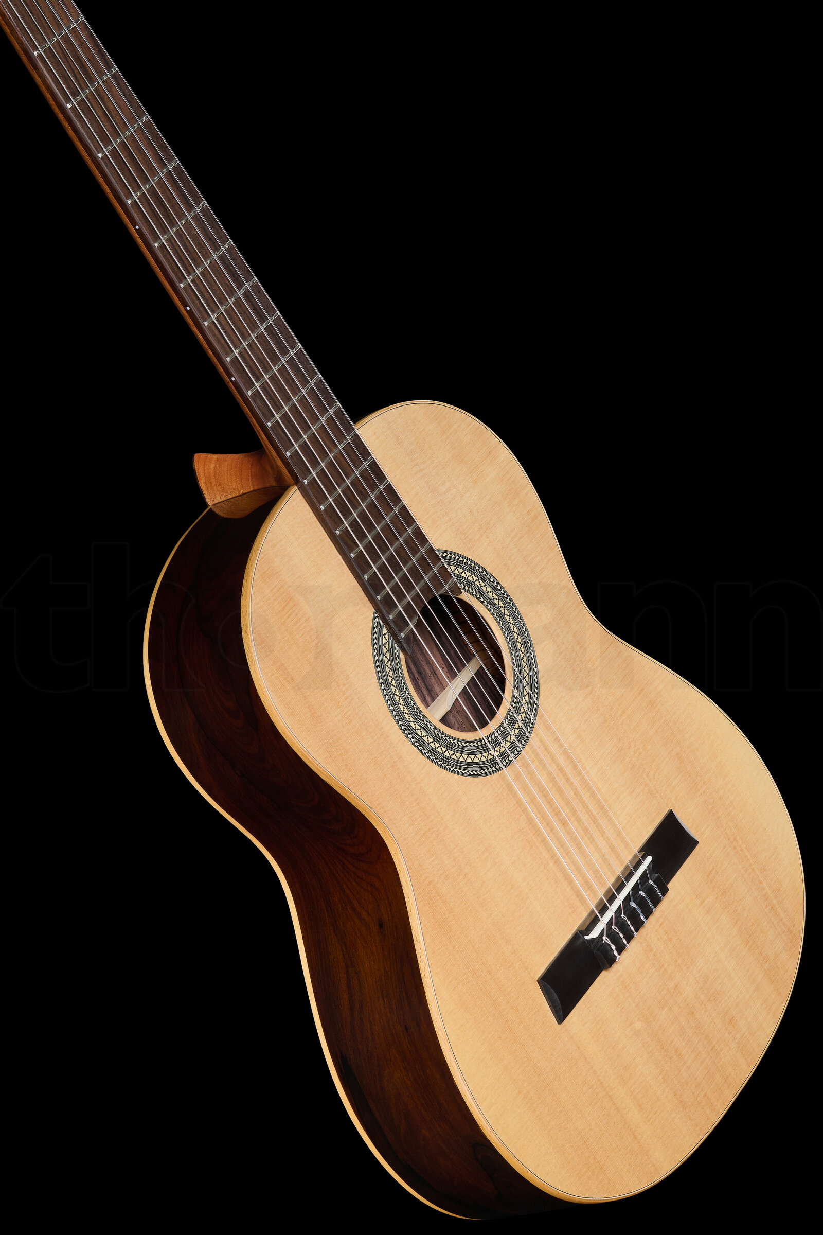 גיטרה אקוסטית Höfner HF18 Classical w/GigBag 4 גיטרה אקוסטית Höfner HF18 Classical w/GigBag – תמונה 4