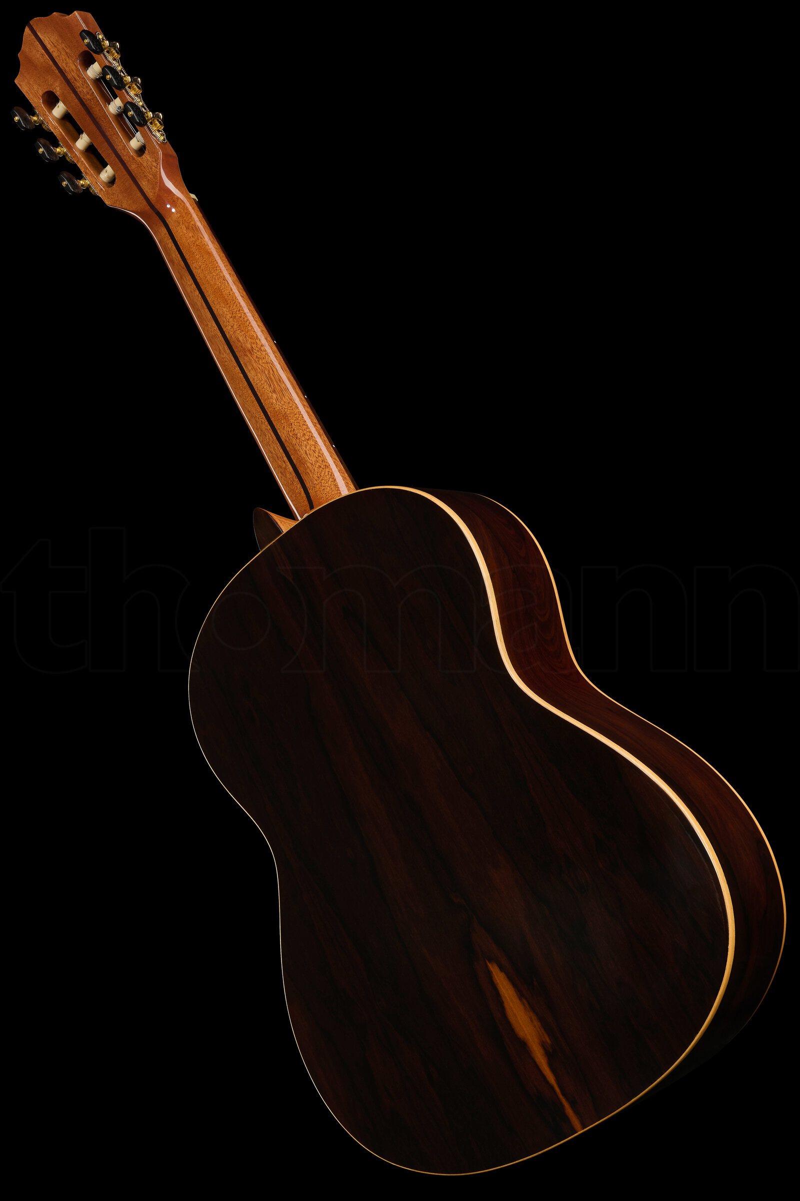 גיטרה אקוסטית Höfner HF18 Classical w/GigBag 5 גיטרה אקוסטית Höfner HF18 Classical w/GigBag – תמונה 5
