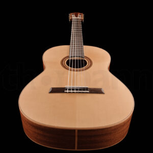 גיטרה אקוסטית Höfner HM65-F-S Senorita w/GigBag
