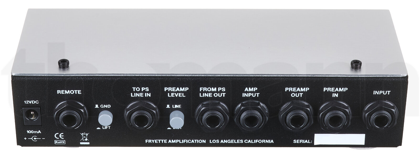 מגבר Fryette Cyclops Power Station A/B Sw. 4 21116306.jpg