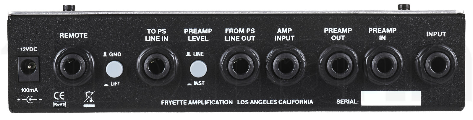 מגבר Fryette Cyclops Power Station A/B Sw. 6 21116320.jpg