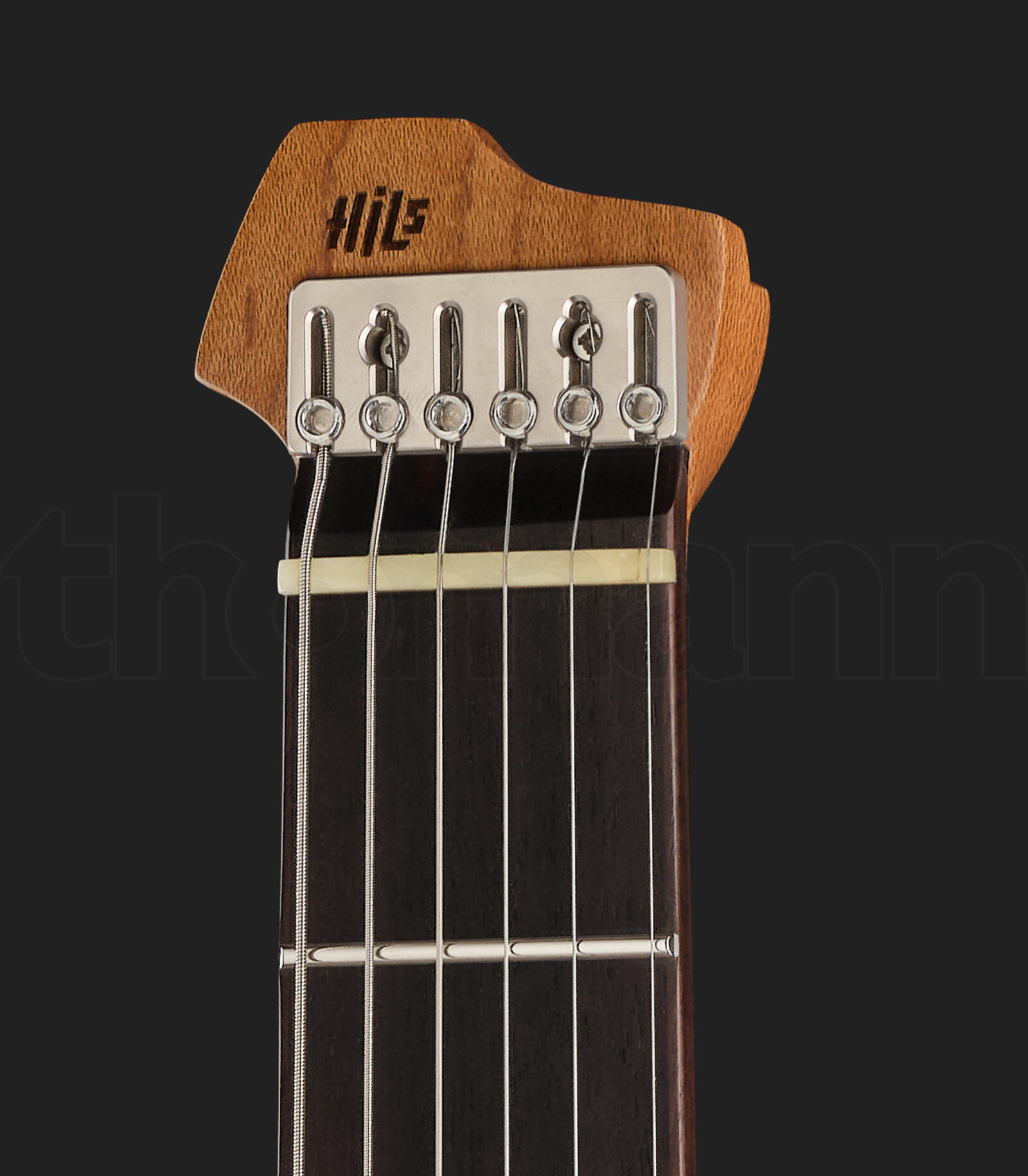 גיטרה חשמלית Hils Next HN5 Met. Emerald Green 4 גיטרה חשמלית Hils Next HN5 Met. Emerald Green – תמונה 4