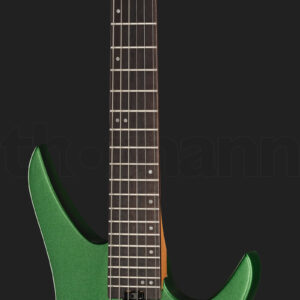 גיטרה חשמלית Hils Next HN5 Met. Emerald Green