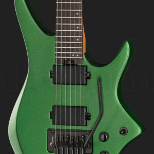 גיטרה חשמלית Hils Next HN5 Met. Emerald Green