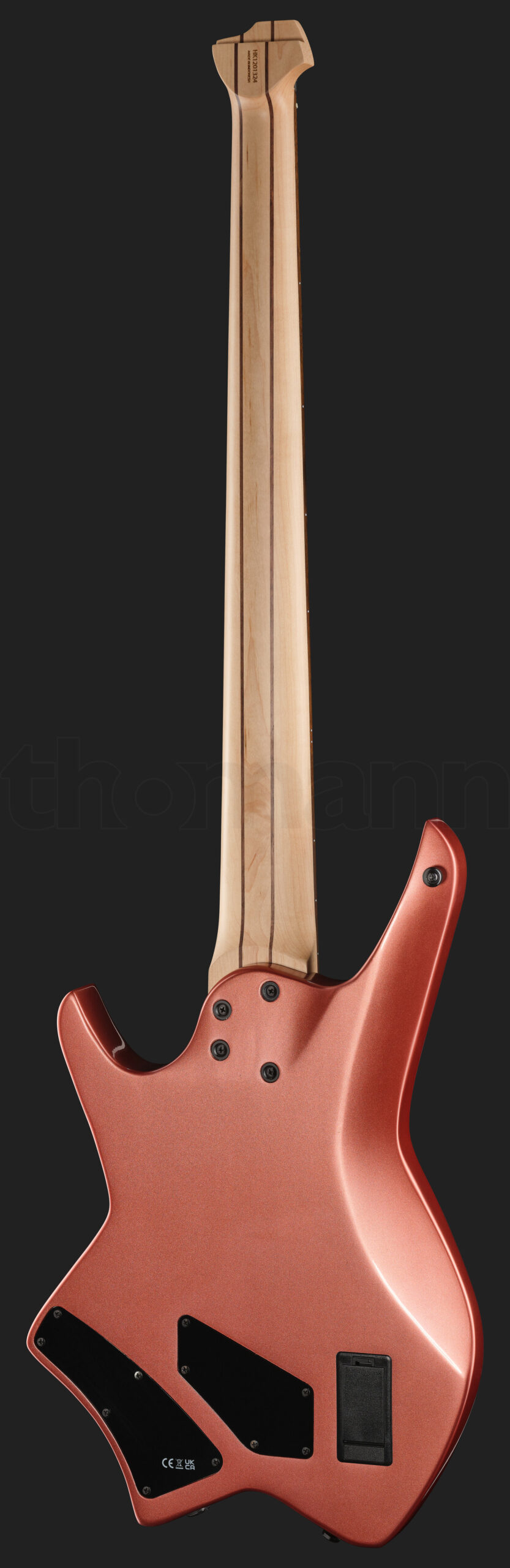 גיטרה חשמלית Hils HNB5 Metallic Rose Gold 2 21129074.jpg