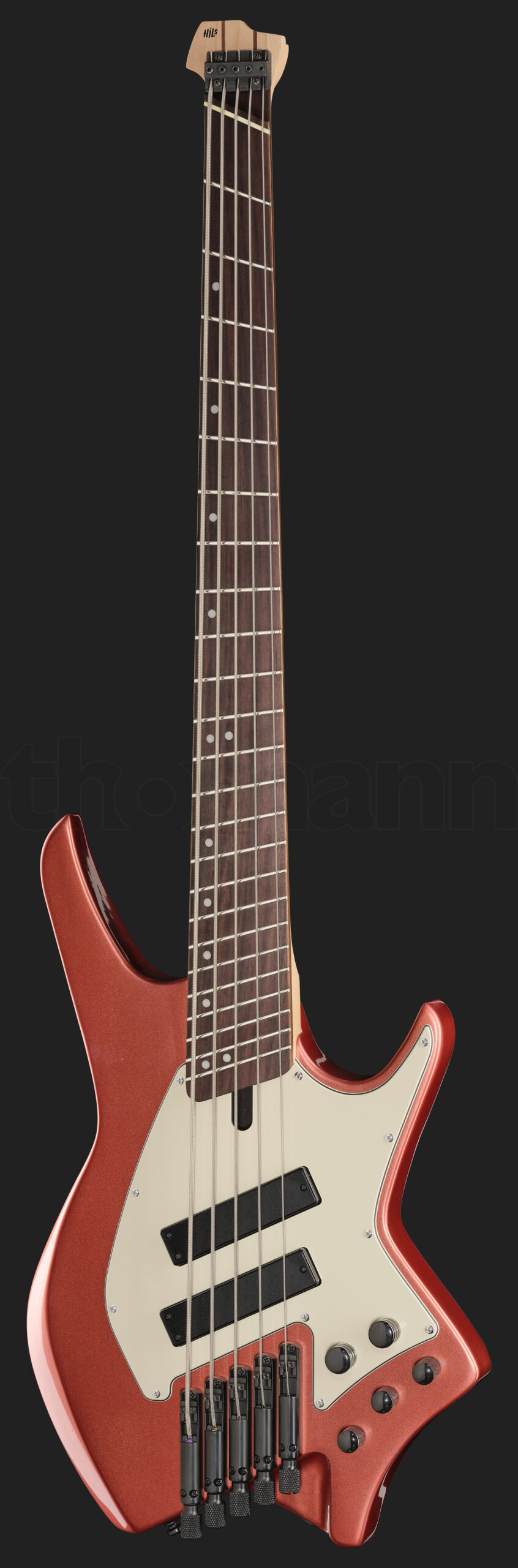 גיטרה חשמלית Hils HNB5 Metallic Rose Gold 1 21129079.jpg
