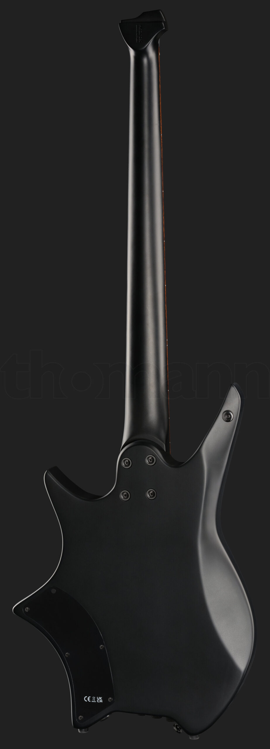 גיטרה חשמלית Hils HNB3 Black 2 21129564.jpg
