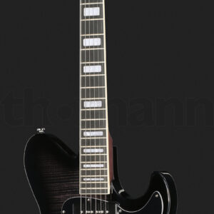 גיטרה חשמלית Hagstrom Adina Dark Storm