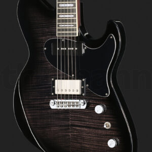 גיטרה חשמלית Hagstrom Adina Dark Storm