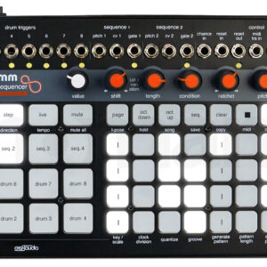 בקר מידי cre8audio Programm