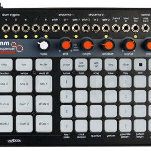בקר מידי cre8audio Programm