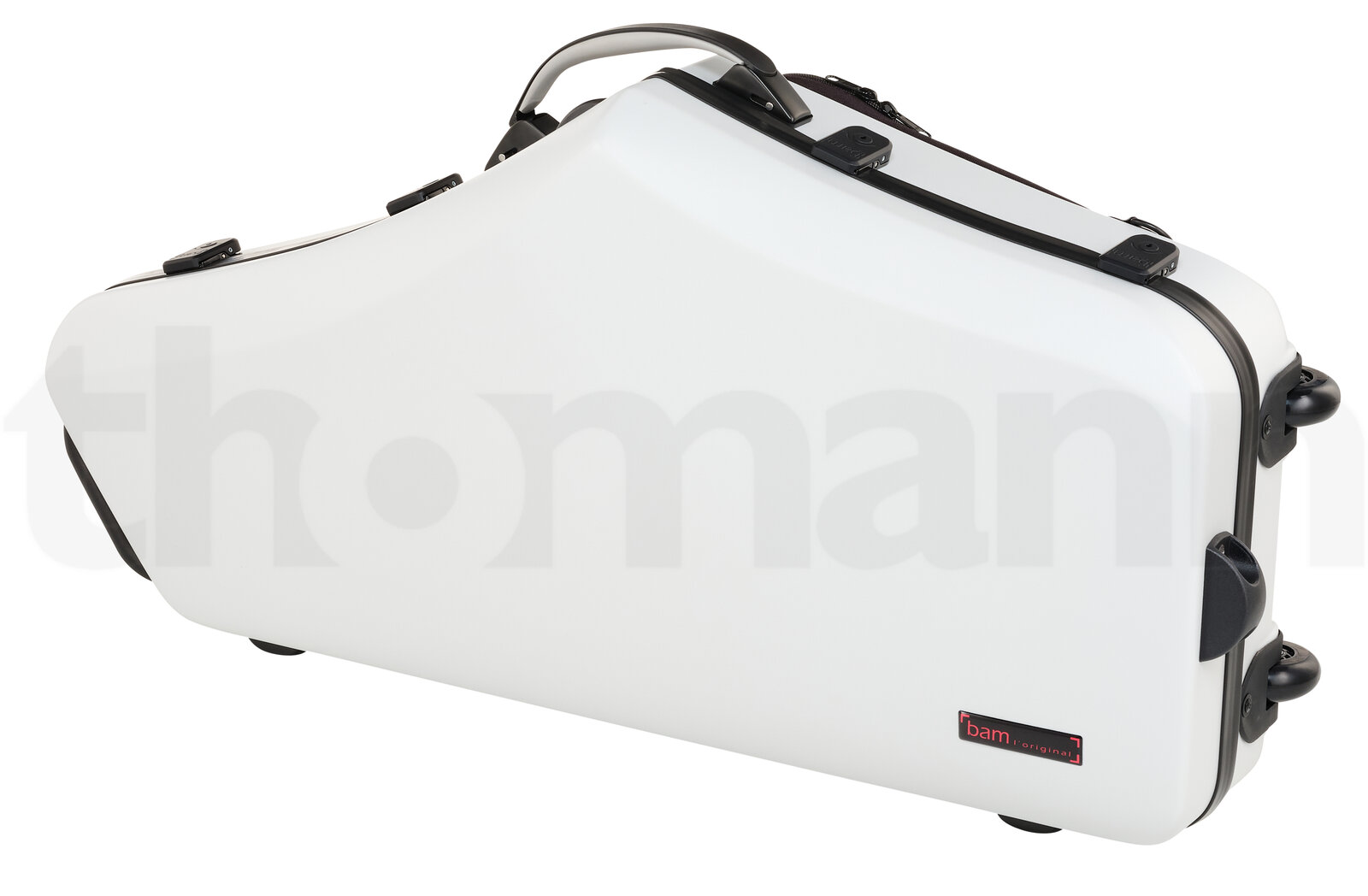 נרתיק bam Hightech Tenor/Soprano Sax GY 2 נרתיק bam Hightech Tenor/Soprano Sax GY – תמונה 2