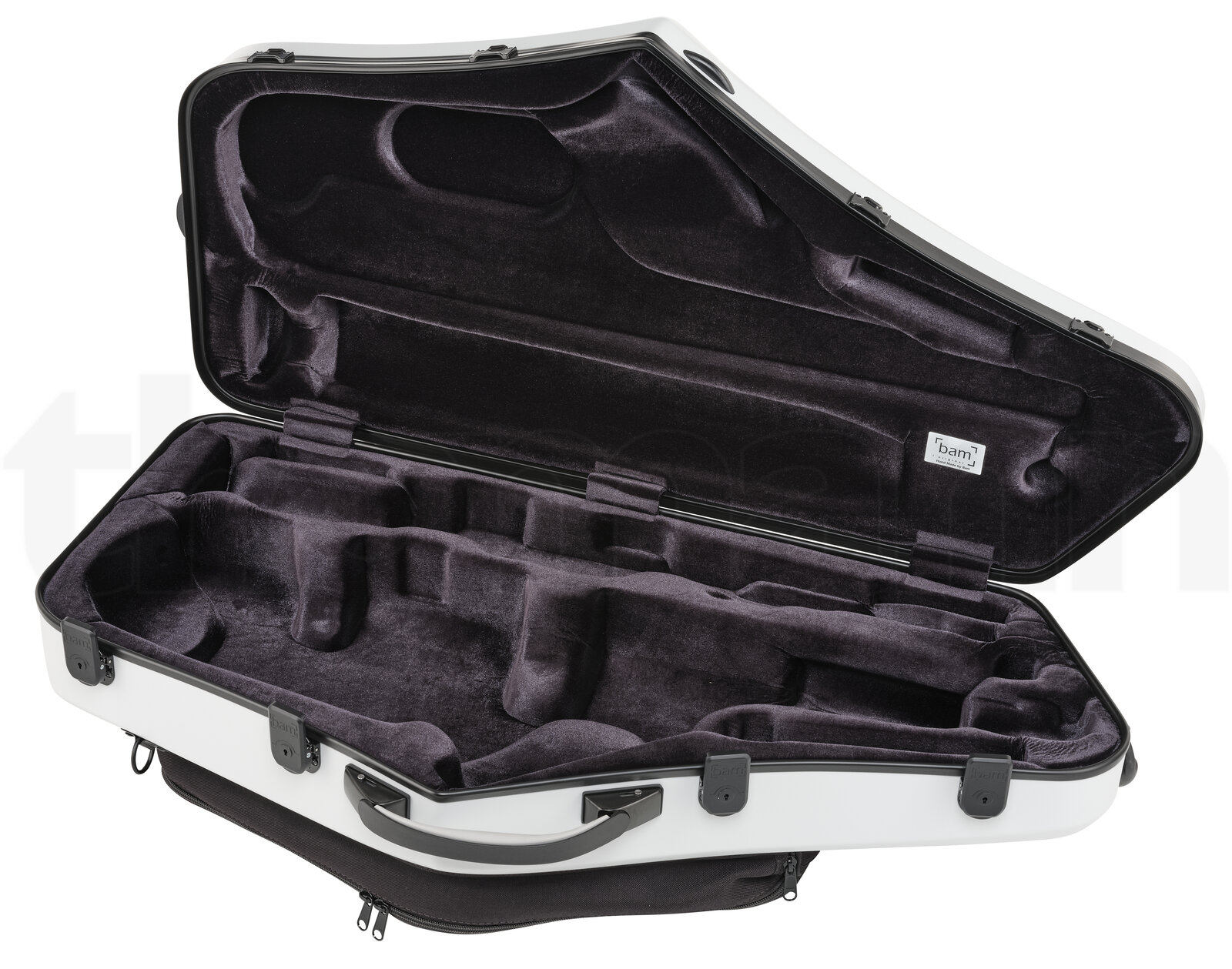נרתיק bam Hightech Tenor/Soprano Sax GY 3 נרתיק bam Hightech Tenor/Soprano Sax GY – תמונה 3