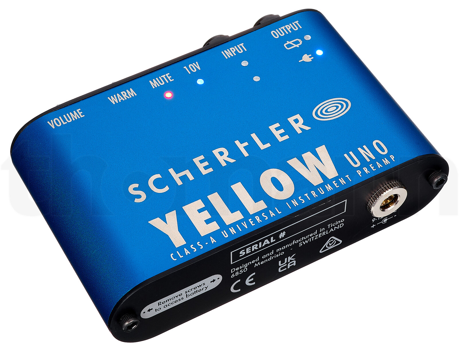 מגבר Schertler Yellow Uno Pre-Amplifier 3 21169989.jpg