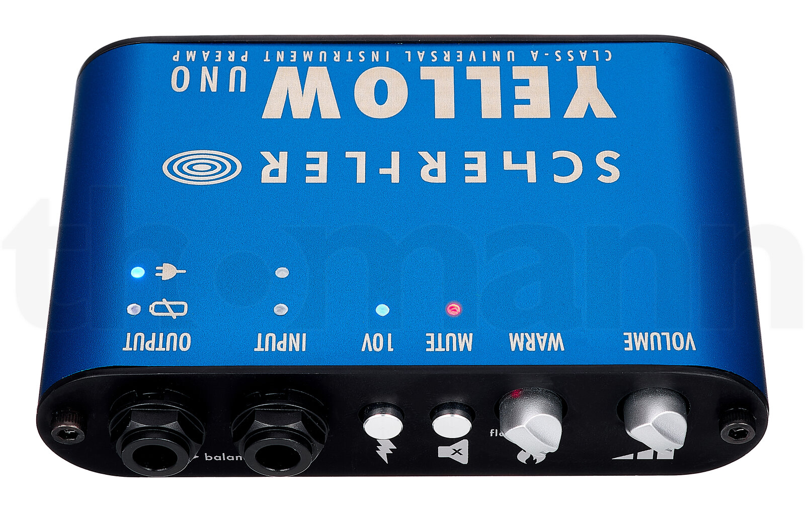 מגבר Schertler Yellow Uno Pre-Amplifier 4 21170034.jpg