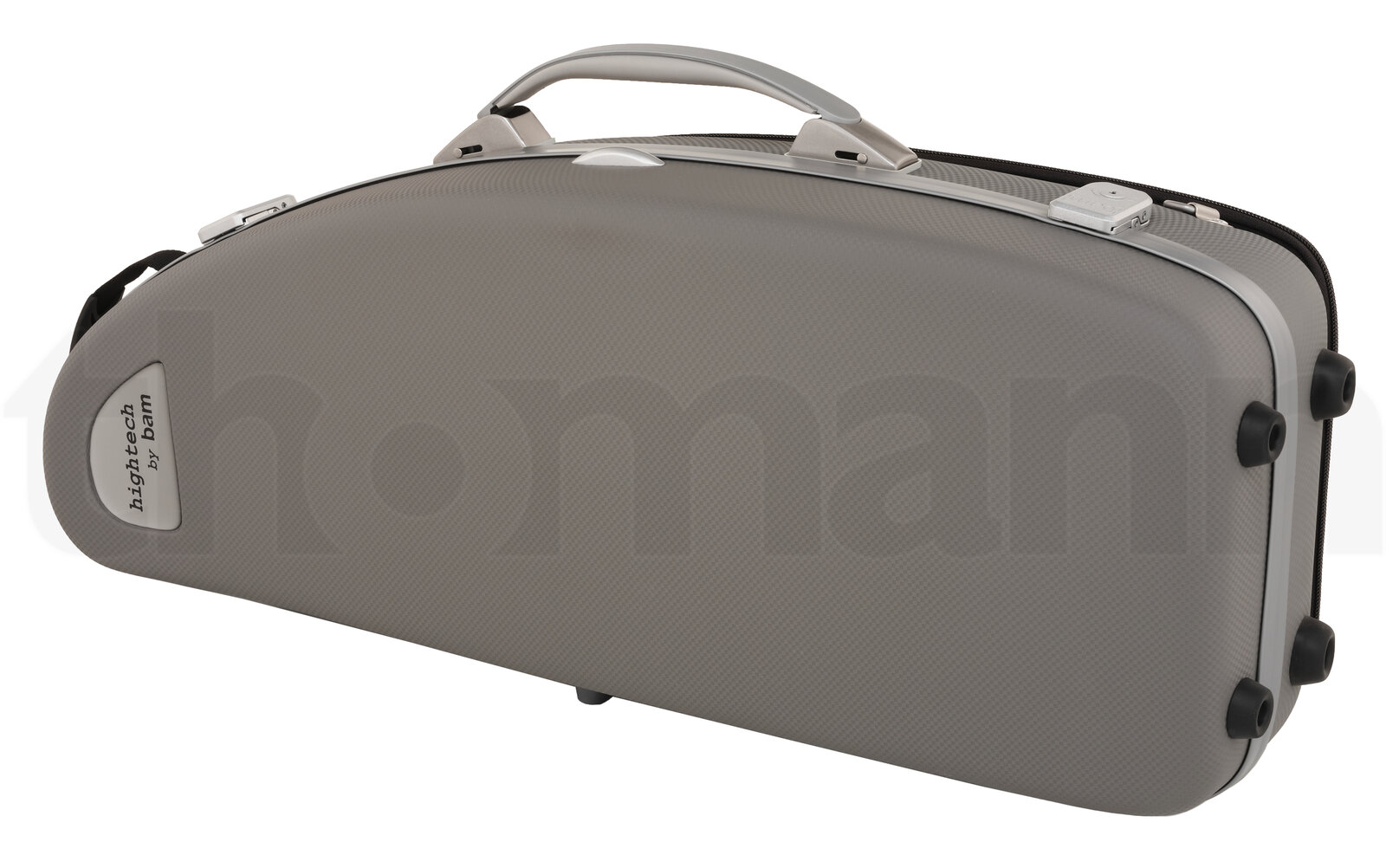 נרתיק bam Hightech Panther Alto Sax Grey 2 נרתיק bam Hightech Panther Alto Sax Grey – תמונה 2
