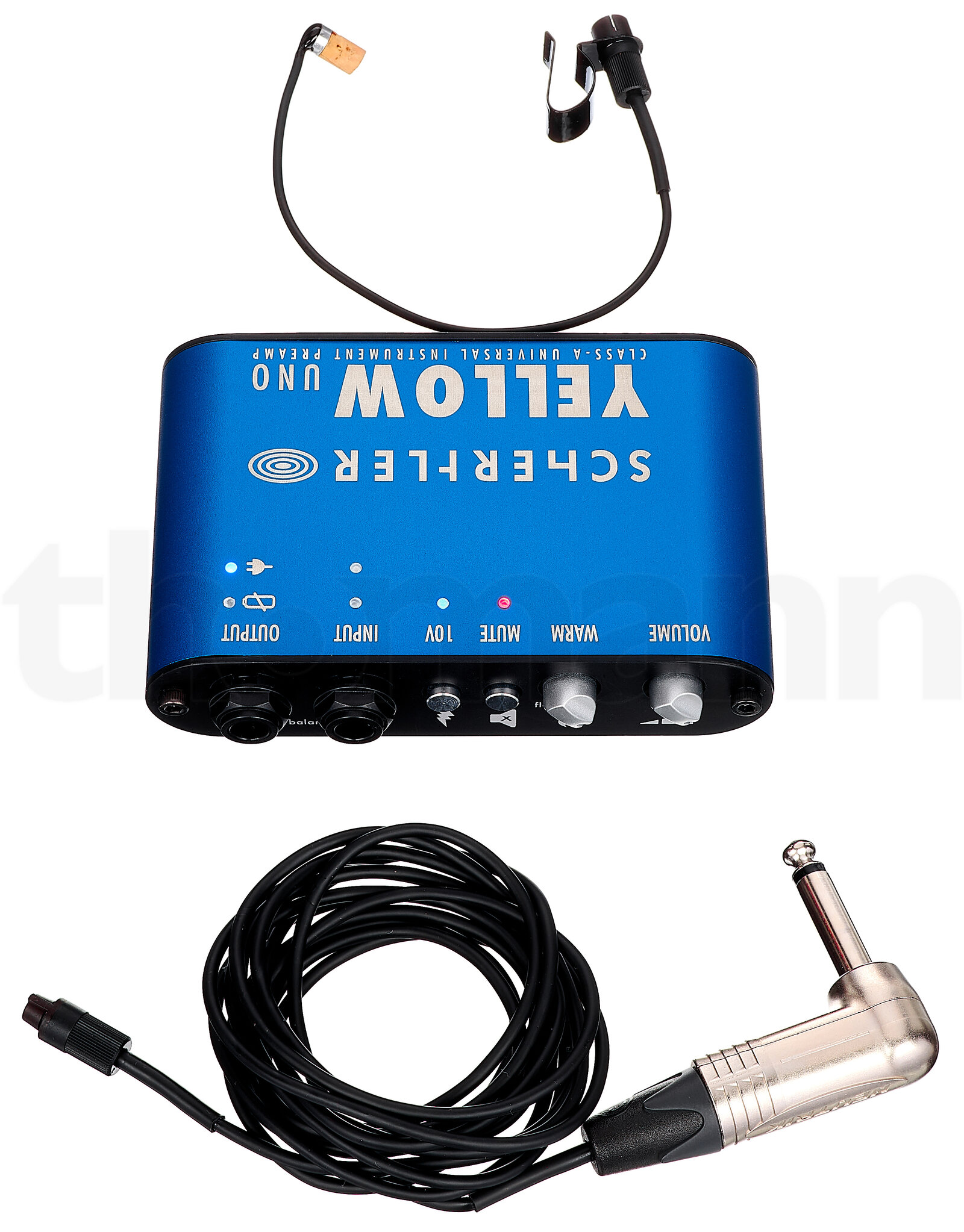 פיקאפ לגיטרה Schertler STAT-V Uno Set 5 פיקאפ לגיטרה Schertler STAT-V Uno Set – תמונה 5