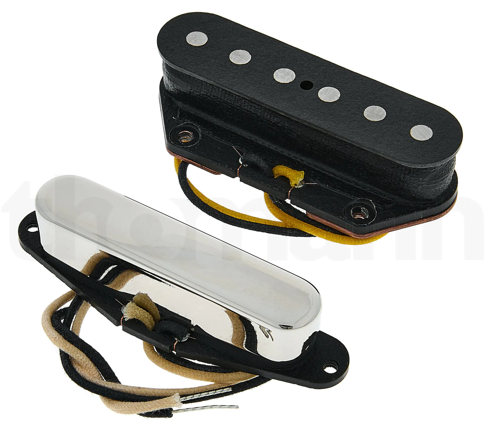 פיקאפ לגיטרה Lollar Vintage T Set NI 2 פיקאפ לגיטרה Lollar Vintage T Set NI – תמונה 2