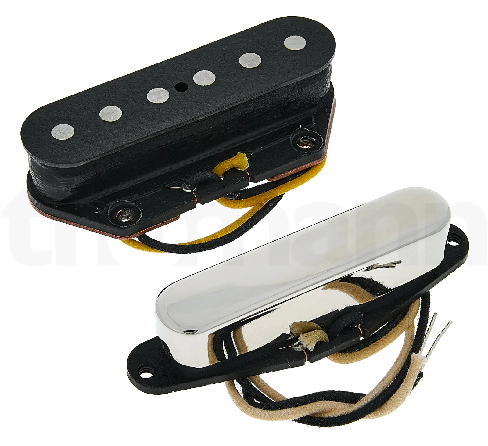 פיקאפ לגיטרה Lollar Vintage T Set NI 4 פיקאפ לגיטרה Lollar Vintage T Set NI – תמונה 4