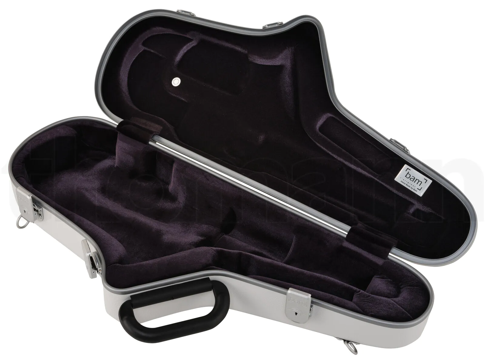 נרתיק bam Stage Alto Sax Grey 3 נרתיק bam Stage Alto Sax Grey – תמונה 3